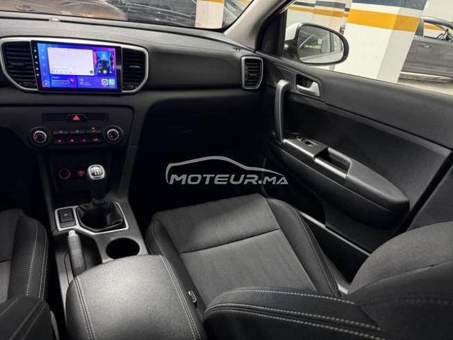 Kia Sportage Diesel Manuelle 2020 à Rabat