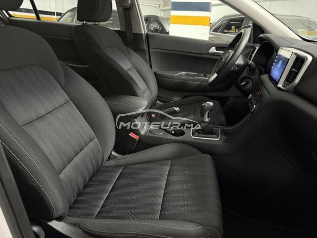 Kia Sportage Diesel Manuelle 2020 à Rabat