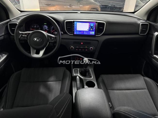 Kia Sportage Diesel Manuelle 2020 à Rabat