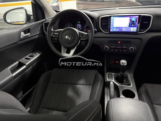 Kia Sportage Diesel Manuelle 2020 à Rabat
