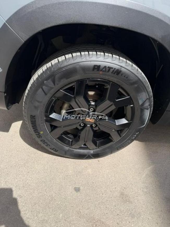 dasia duster Extreme 2025