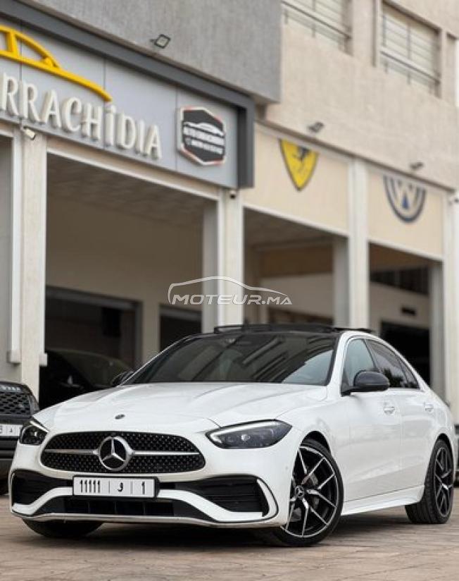 Mercedes-Benz Classe C 220d AMG LINE PLUS 