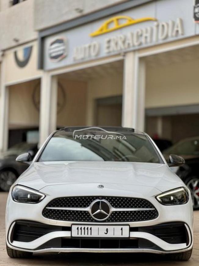 Mercedes-Benz Classe C 220d AMG LINE PLUS 