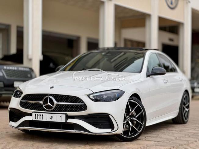 Mercedes-Benz Classe C 220d AMG LINE PLUS 