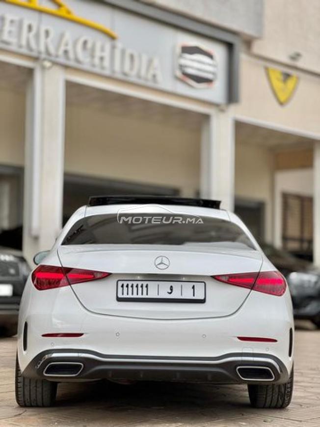 Mercedes-Benz Classe C 220d AMG LINE PLUS 