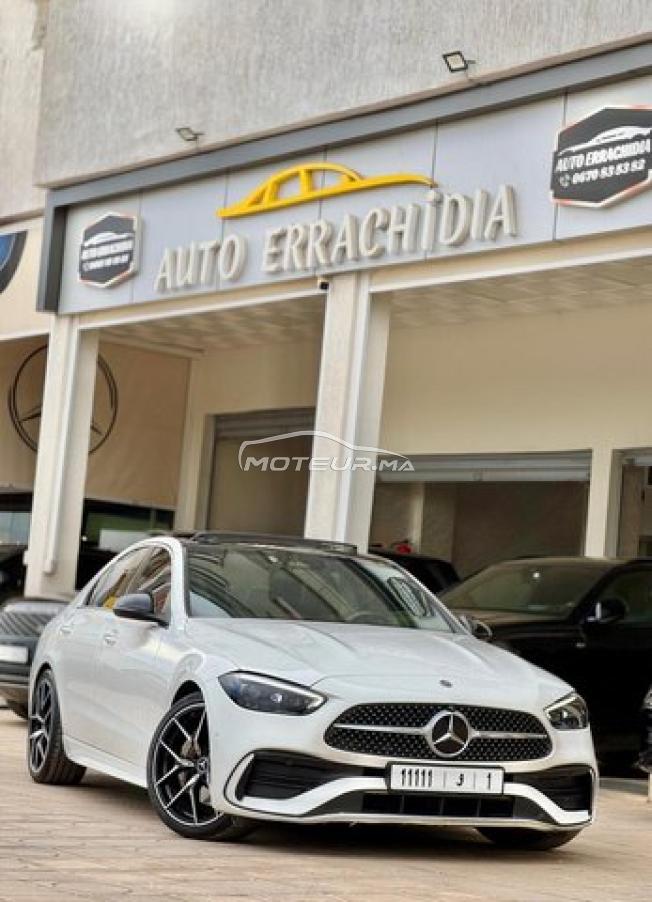 Mercedes-Benz Classe C 220d AMG LINE PLUS 