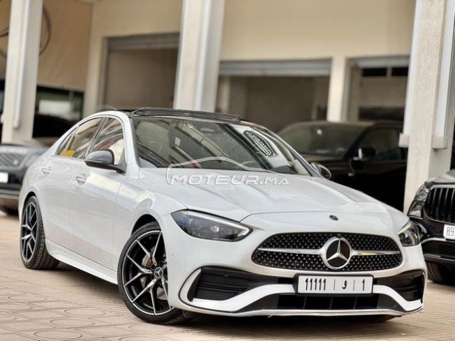 Mercedes-Benz Classe C 220d AMG LINE PLUS 