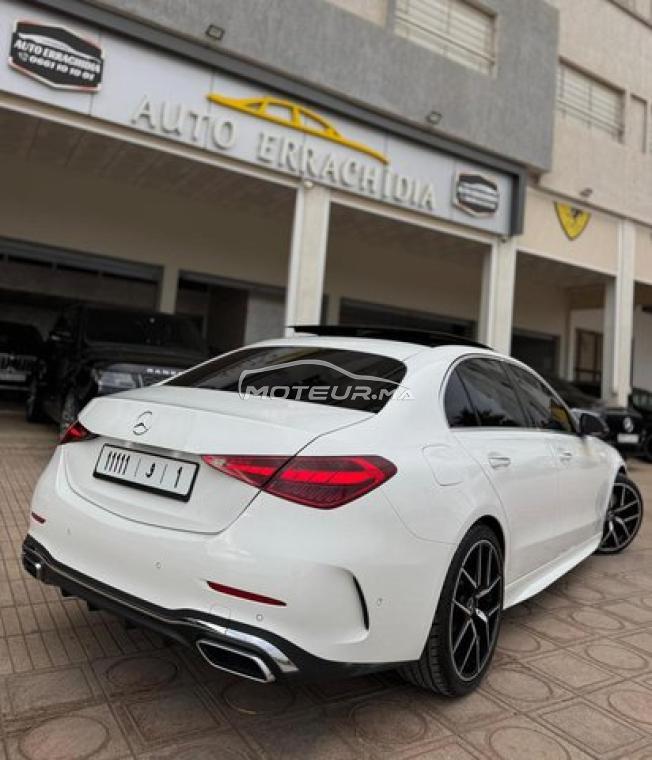 Mercedes-Benz Classe C 220d AMG LINE PLUS 