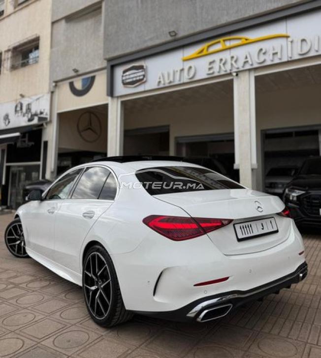 Mercedes-Benz Classe C 220d AMG LINE PLUS 