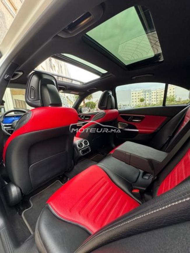 Mercedes-Benz Classe C 220d AMG LINE PLUS 