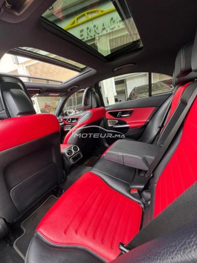 Mercedes-Benz Classe C 220d AMG LINE PLUS 