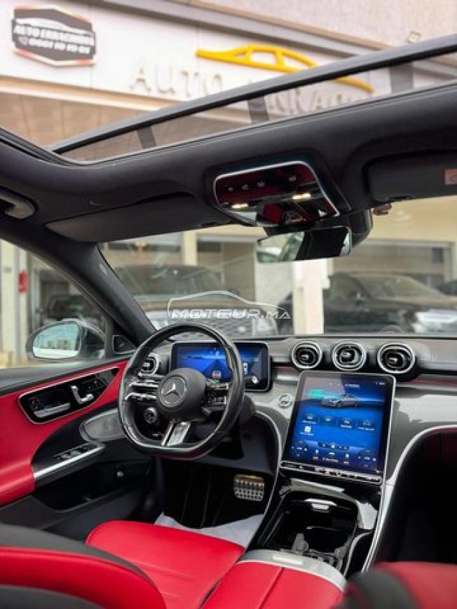 Mercedes-Benz Classe C 220d AMG LINE PLUS 