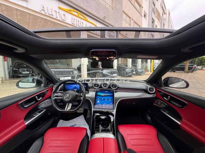 Mercedes-Benz Classe C 220d AMG LINE PLUS 