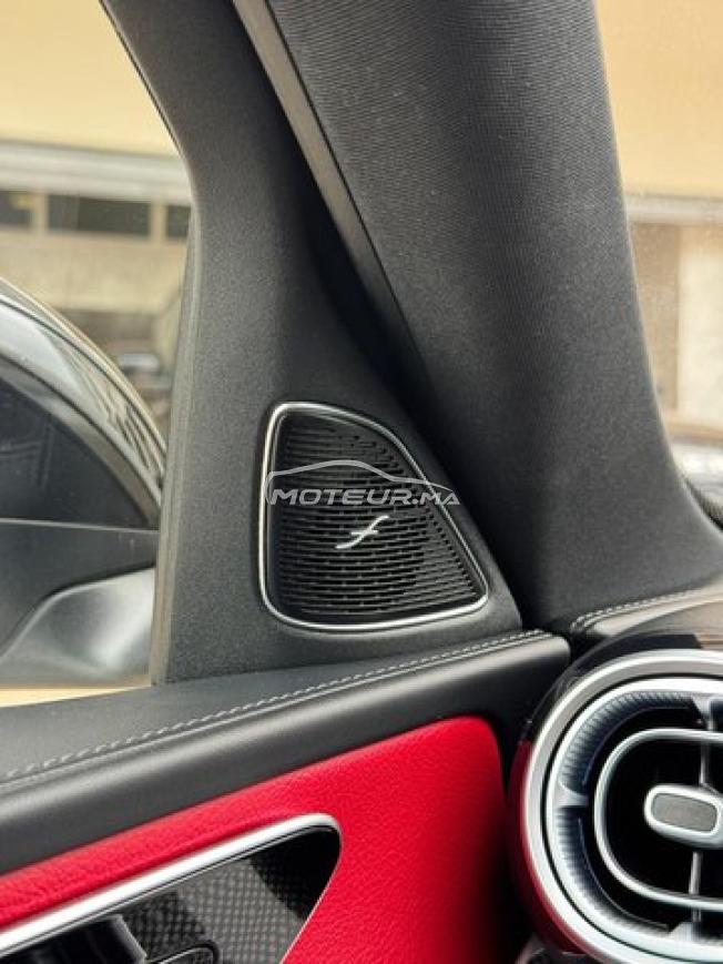 Mercedes-Benz Classe C 220d AMG LINE PLUS 