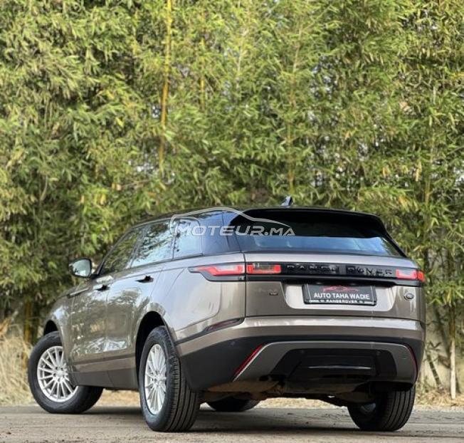 Range Rover Velar D180 