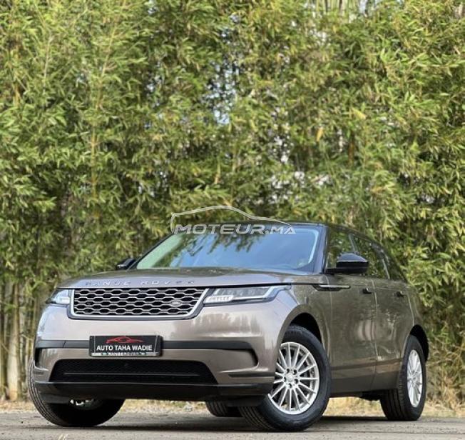 Range Rover Velar D180 