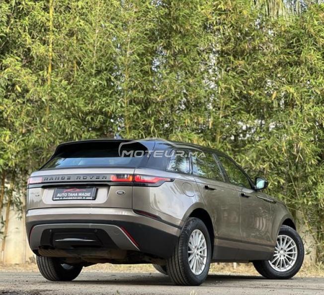Range Rover Velar D180 