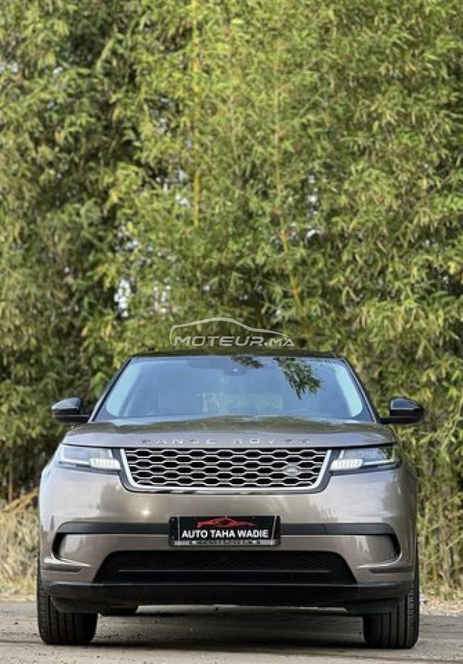 Range Rover Velar D180 