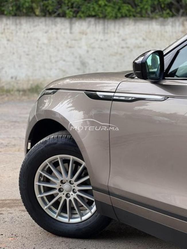 Range Rover Velar D180 
