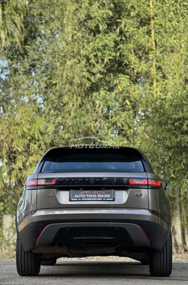 Range Rover Velar D180 
