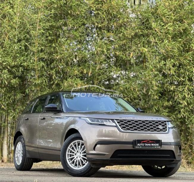 Range Rover Velar D180 