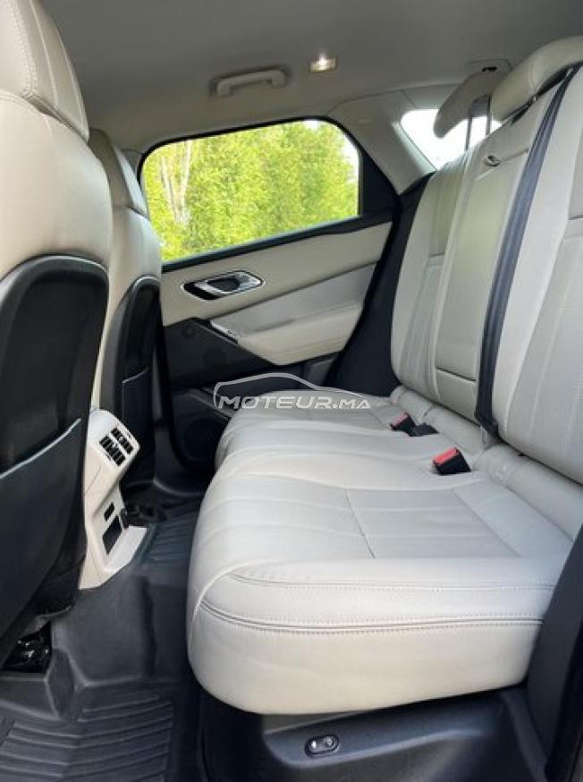 Range Rover Velar D180 