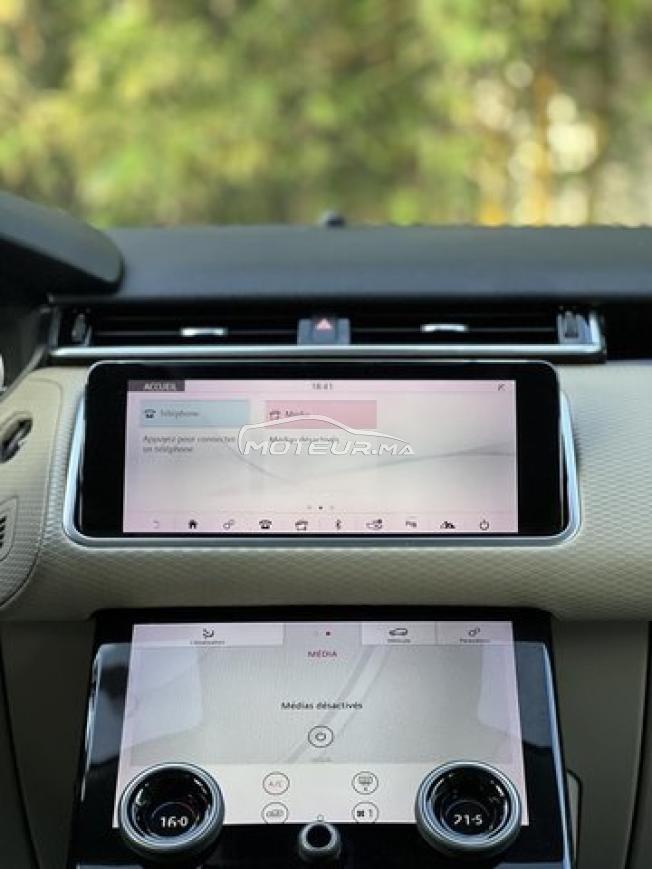 Range Rover Velar D180 