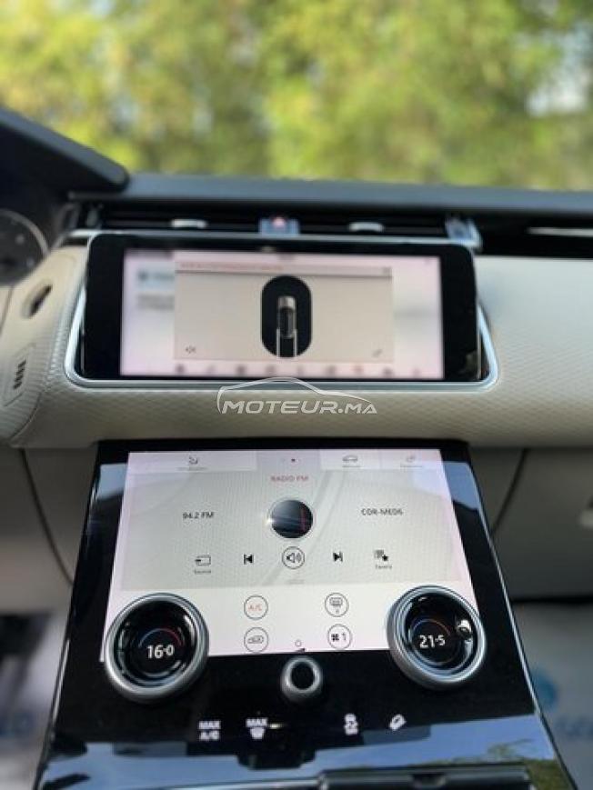 Range Rover Velar D180 