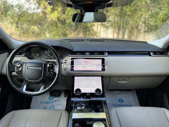 Range Rover Velar D180 