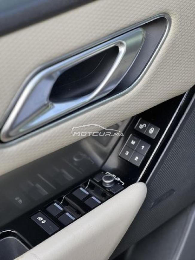 Range Rover Velar D180 