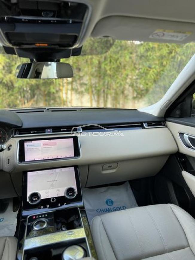 Range Rover Velar D180 