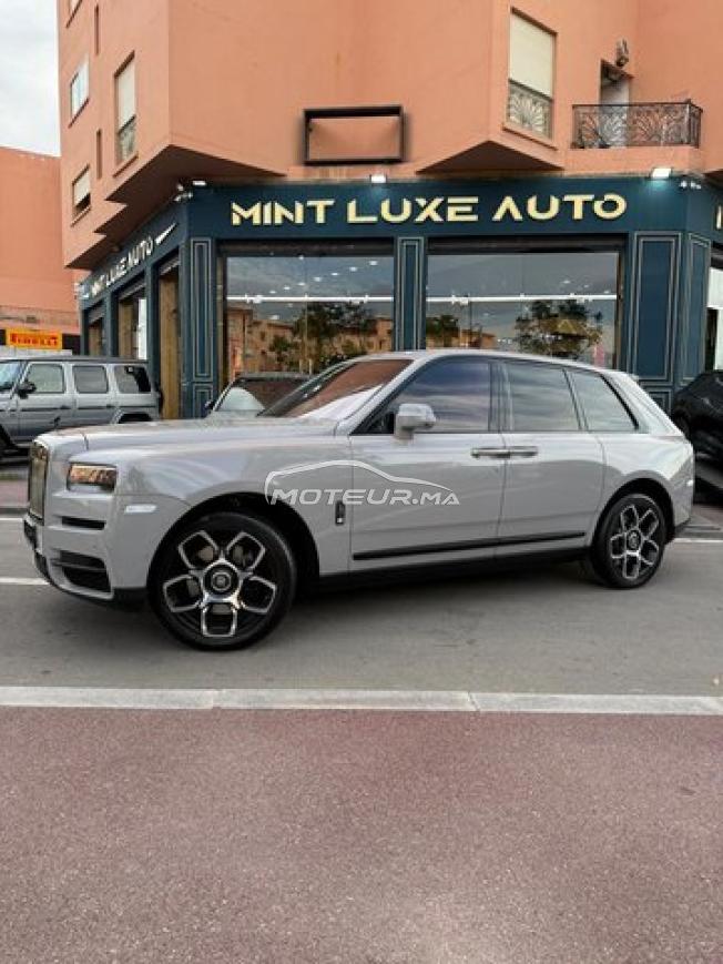 Rolls Royce Cullinan 