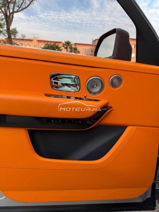 Rolls Royce Cullinan 