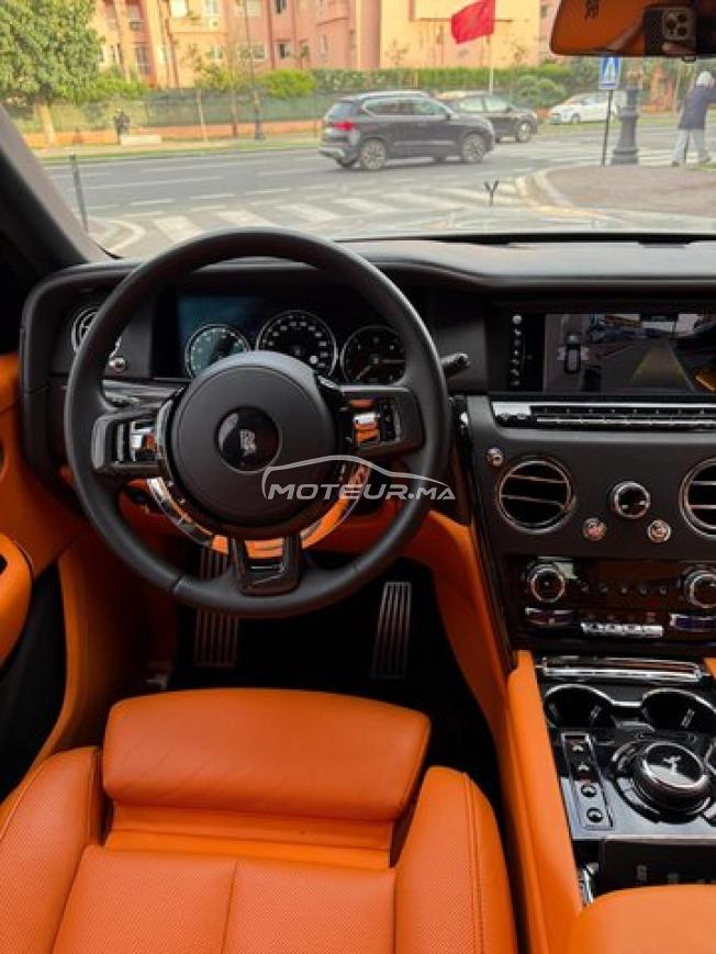Rolls Royce Cullinan 