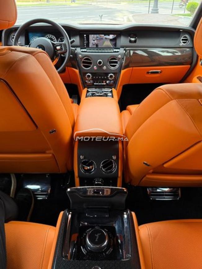 Rolls Royce Cullinan 