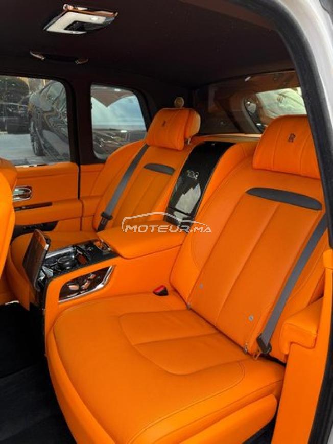Rolls Royce Cullinan 