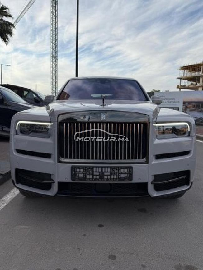 Rolls Royce Cullinan 