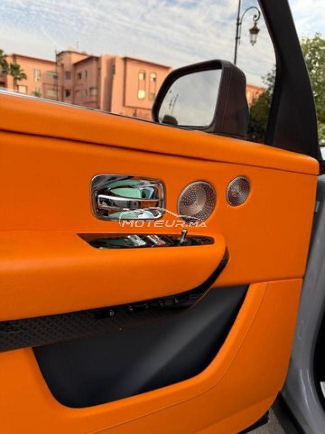 Rolls Royce Cullinan 