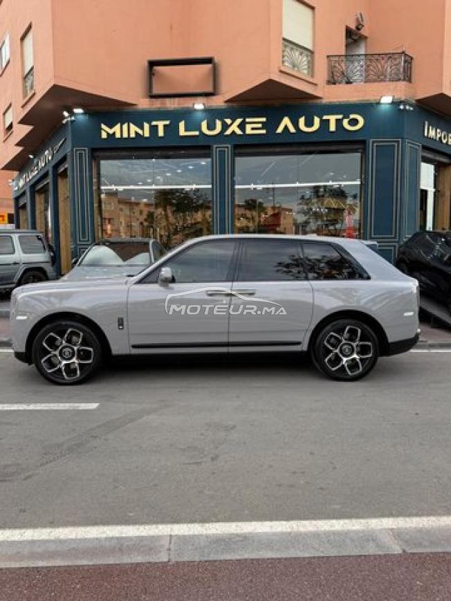 Rolls Royce Cullinan 
