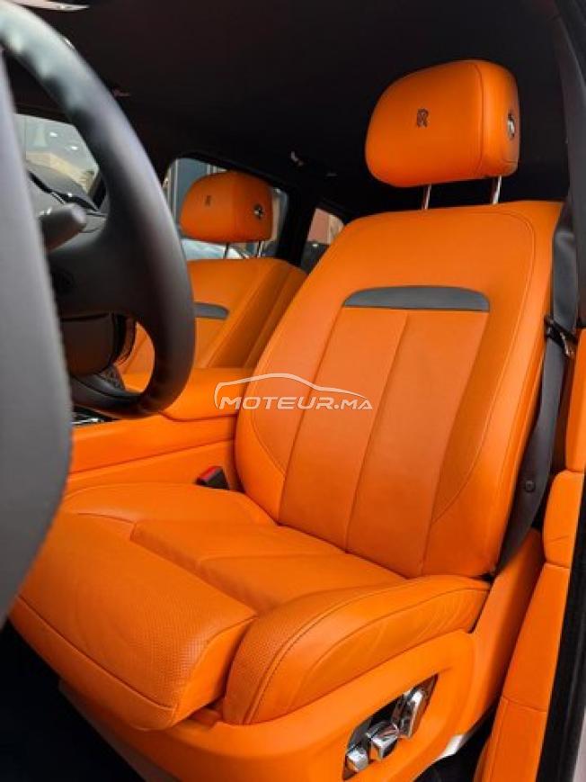 Rolls Royce Cullinan 