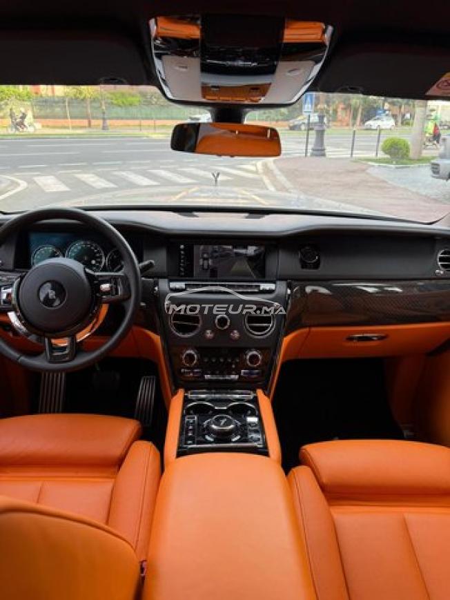Rolls Royce Cullinan 