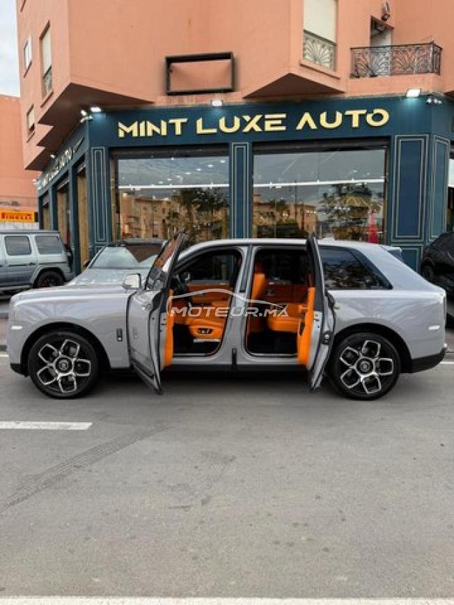 Rolls Royce Cullinan 