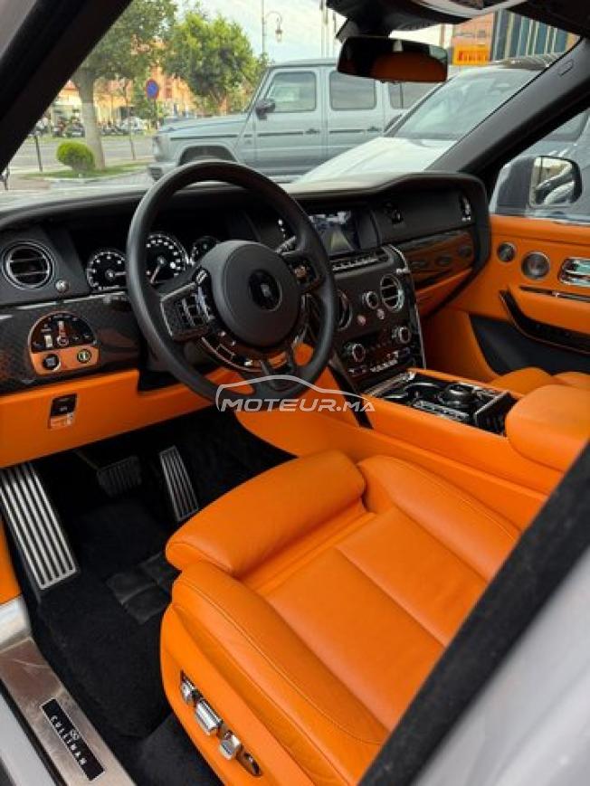 Rolls Royce Cullinan 