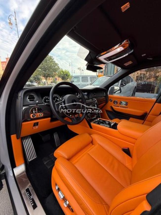 Rolls Royce Cullinan 