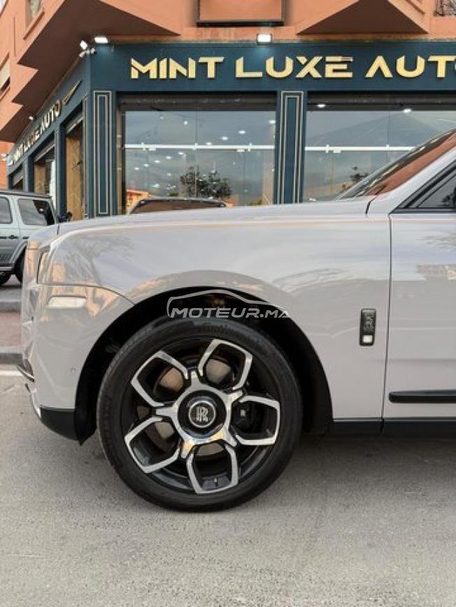 Rolls Royce Cullinan 