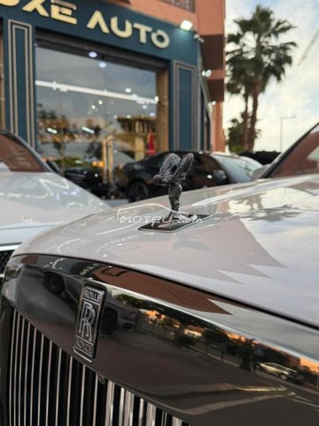 Rolls Royce Cullinan 