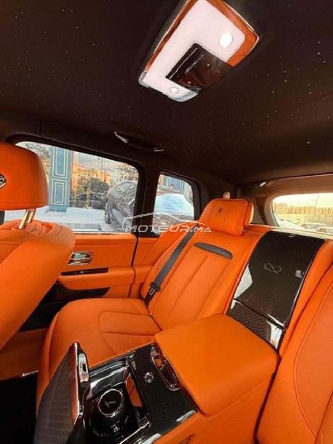 Rolls Royce Cullinan 