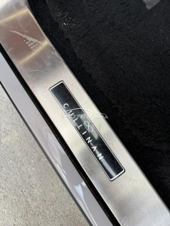 Rolls Royce Cullinan 
