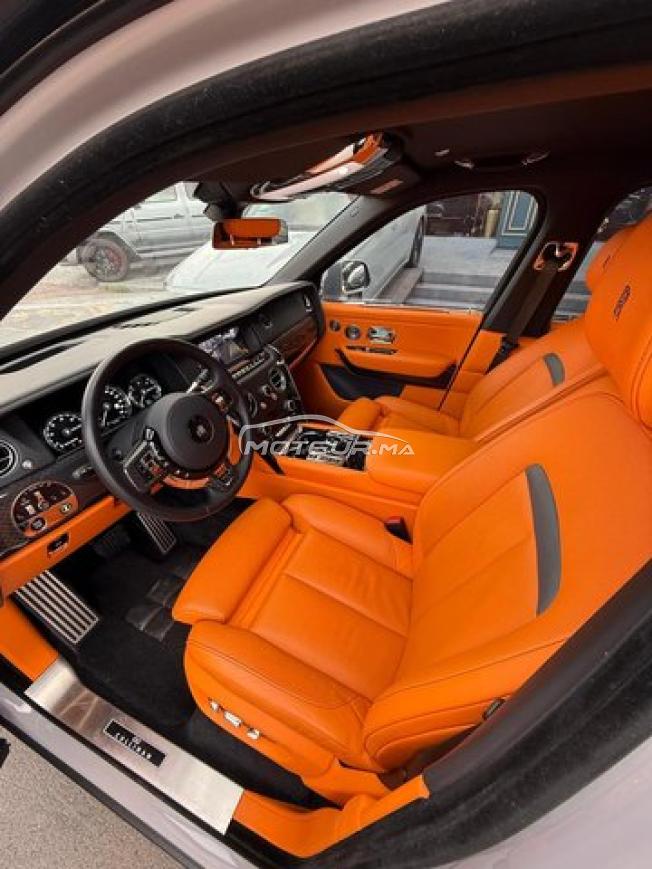 Rolls Royce Cullinan 