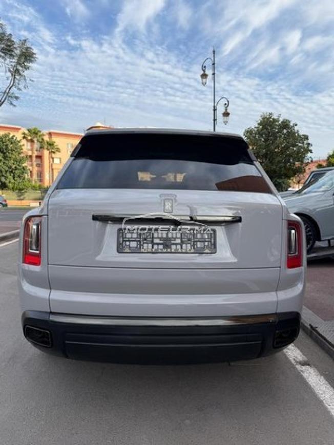 Rolls Royce Cullinan 